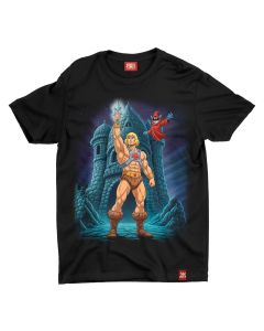 HE-MAN - PRETA