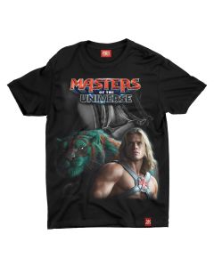 HE-MAN FILME - PRETA