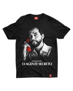 AGENTE SECRETO - PRETA