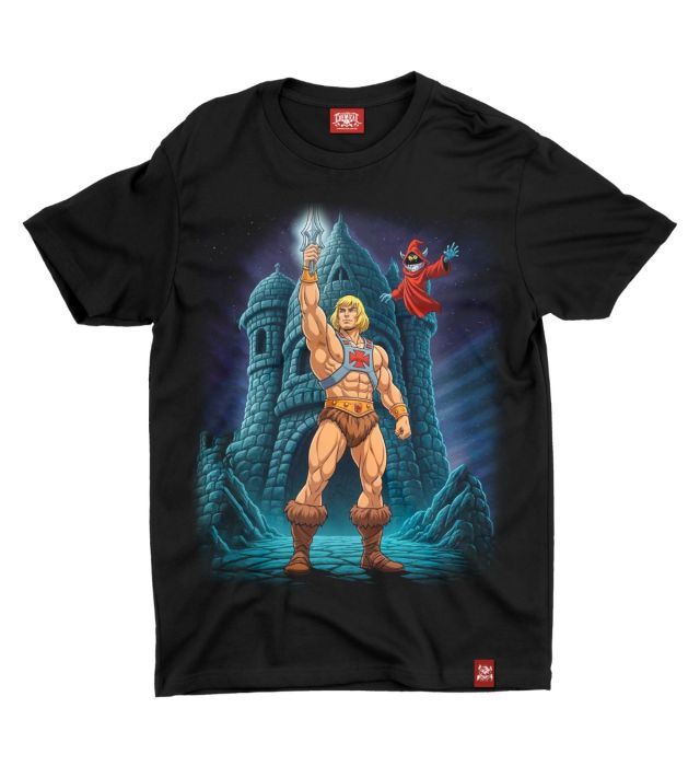 HE-MAN - PRETA